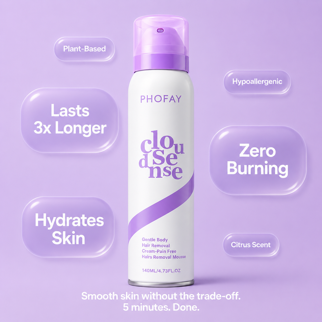 Hair Removal Spray