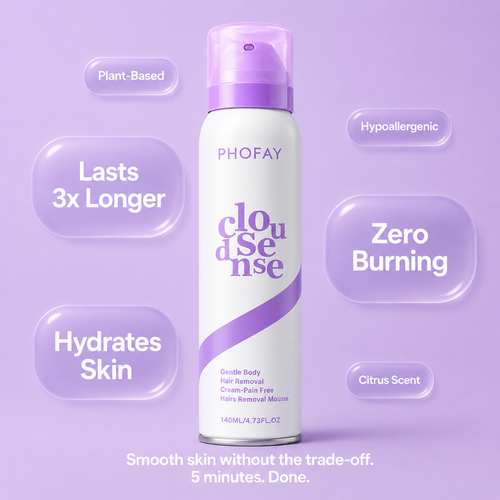 Hair Removal Spray