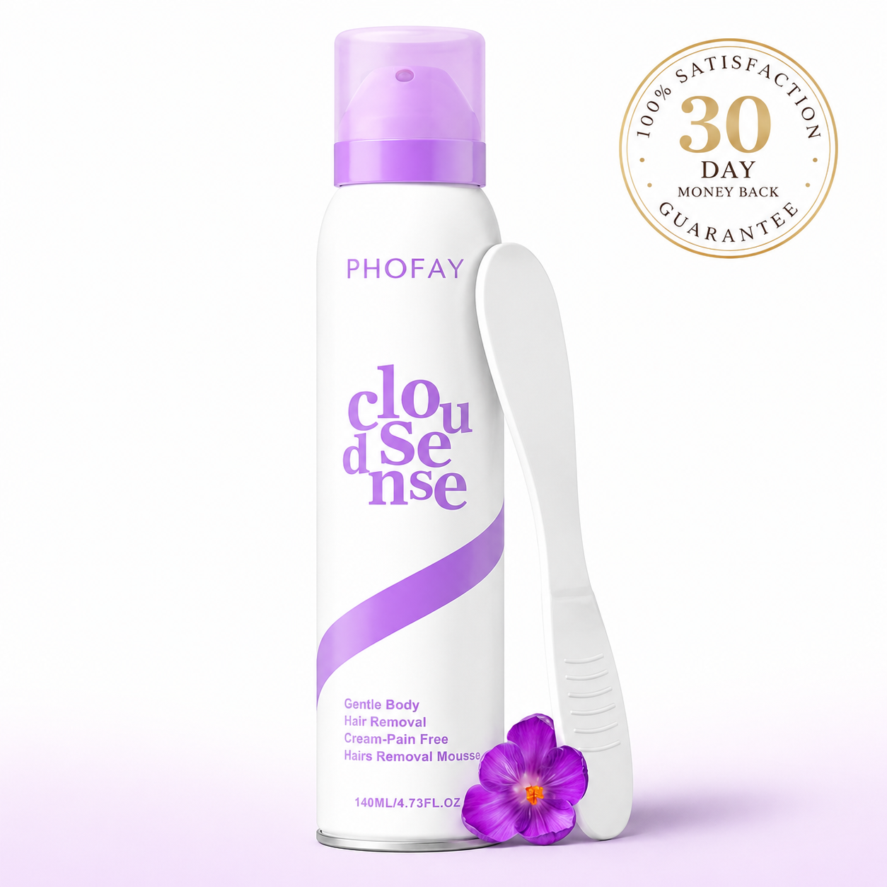 Hair Removal Spray