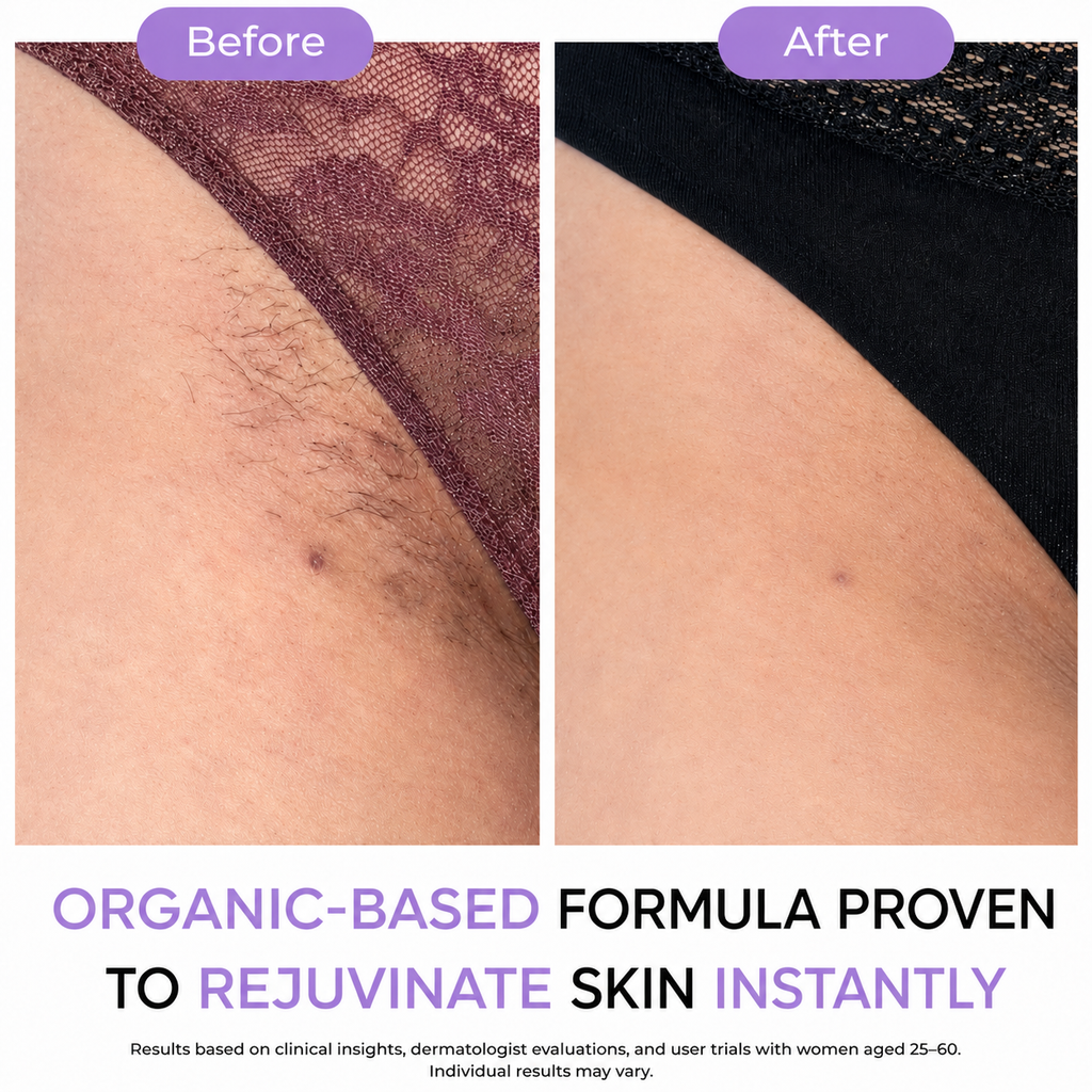 Hair Removal Spray